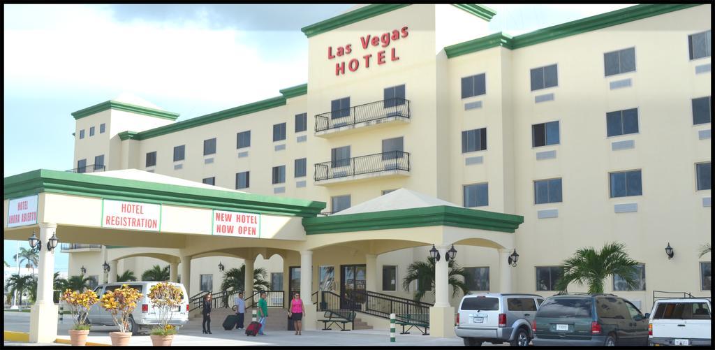 Las Vegas Hotel & Casino Corozal Dış mekan fotoğraf