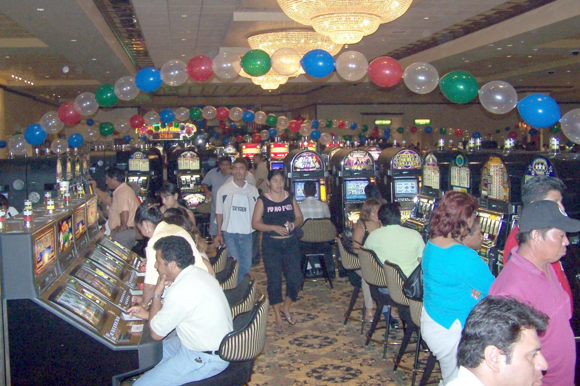 Las Vegas Hotel & Casino Corozal Dış mekan fotoğraf